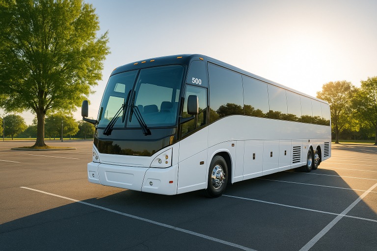 Gardena coach bus rental