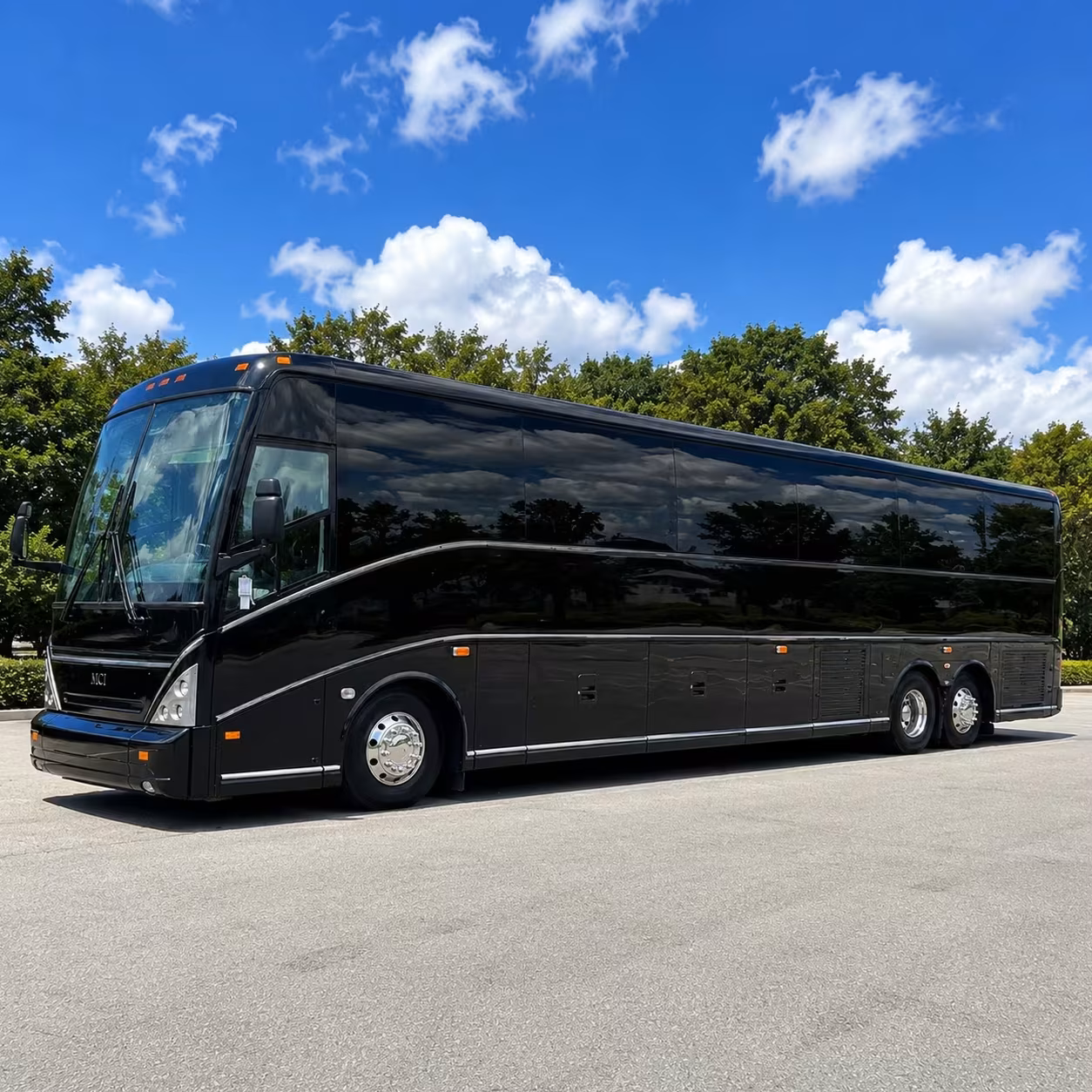 charter bus rentals for gardena youth and after school programs