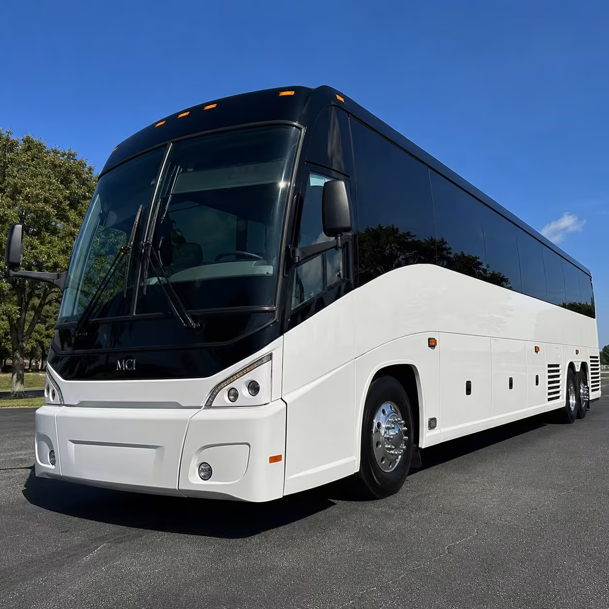 gardena charter bus rentals for church retreats and camps