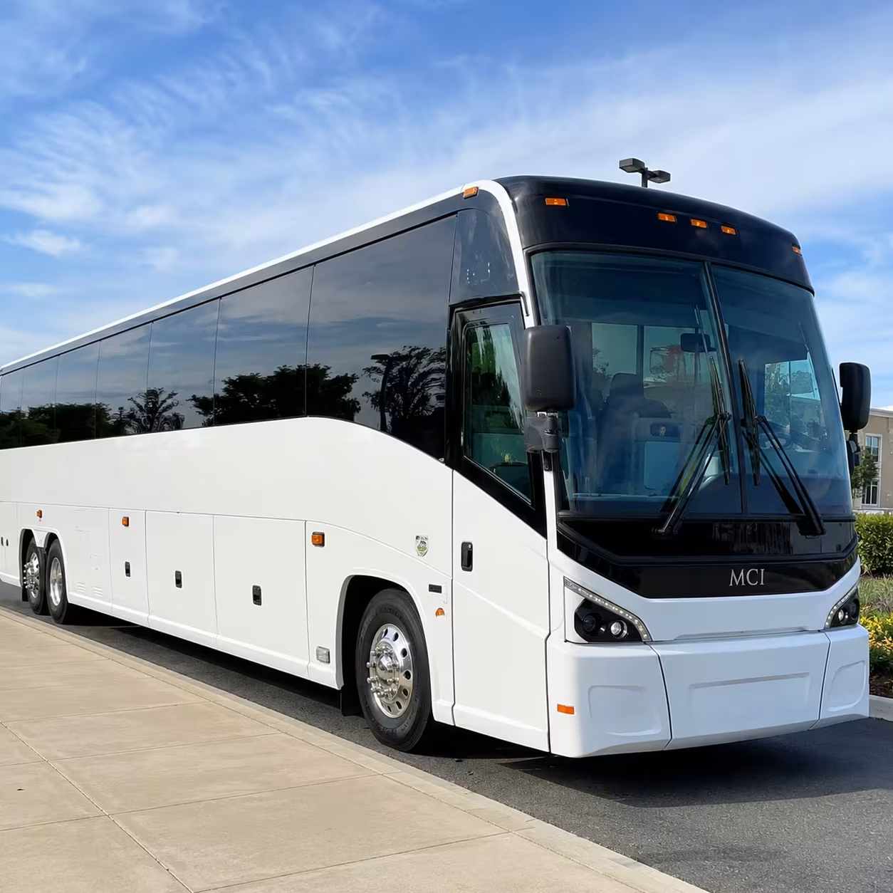 gardena charter bus rentals to kia forum concerts