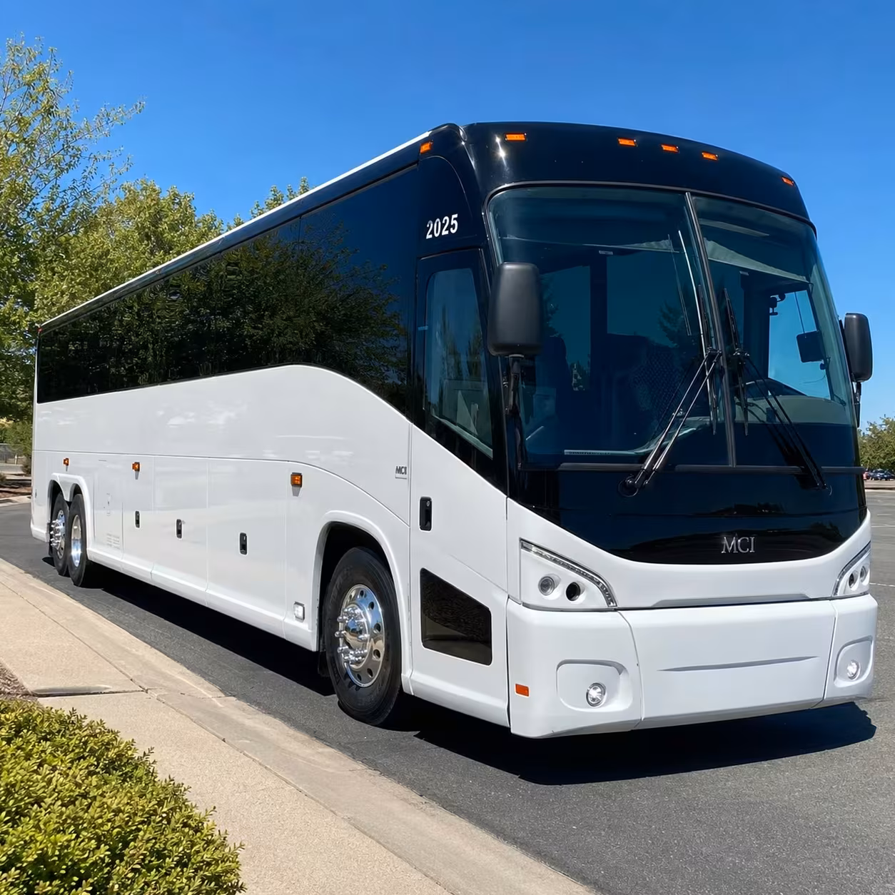 gardena charter bus rentals to lax airport