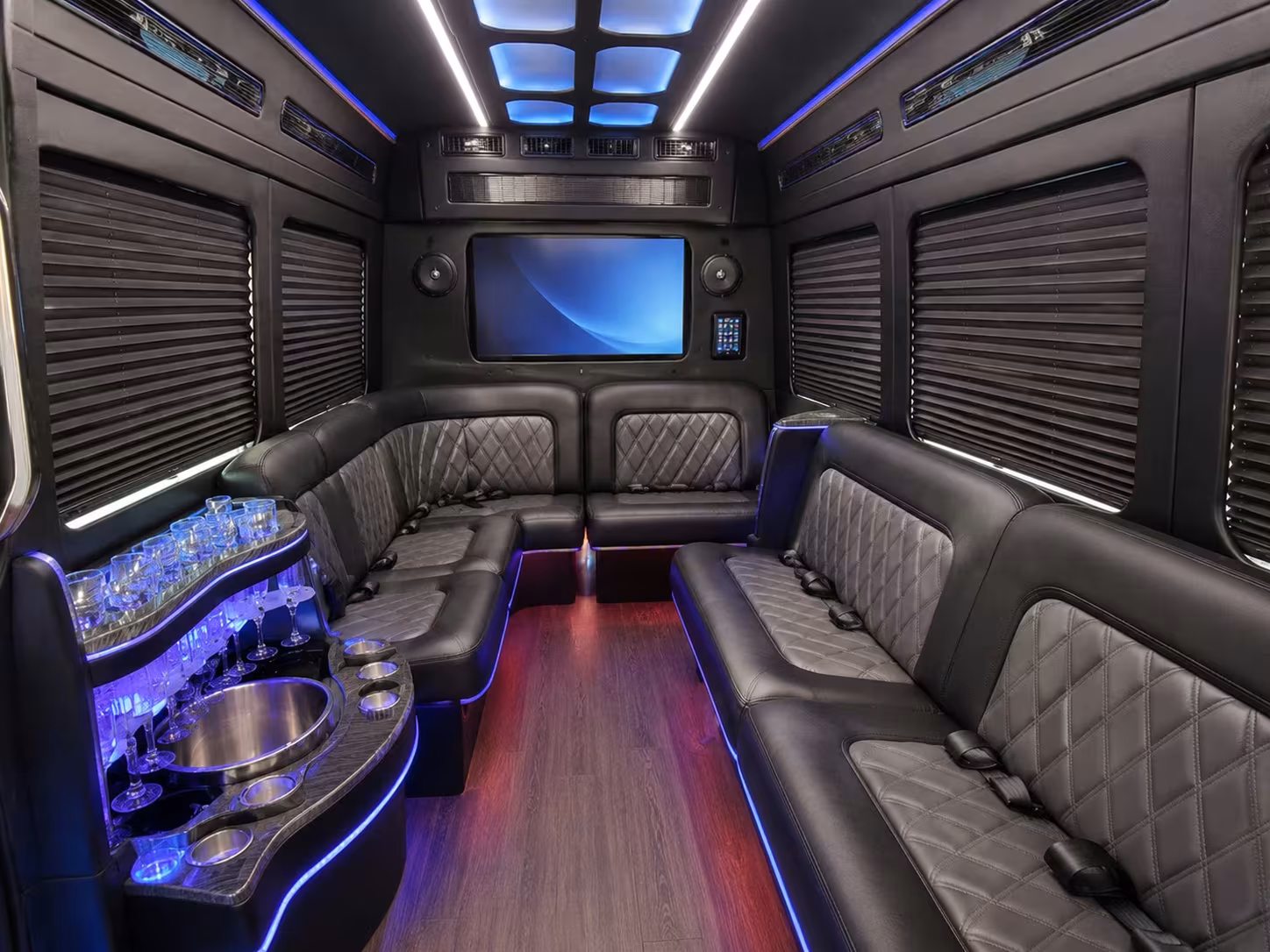 gardena church conference transportation to long beach and anaheim