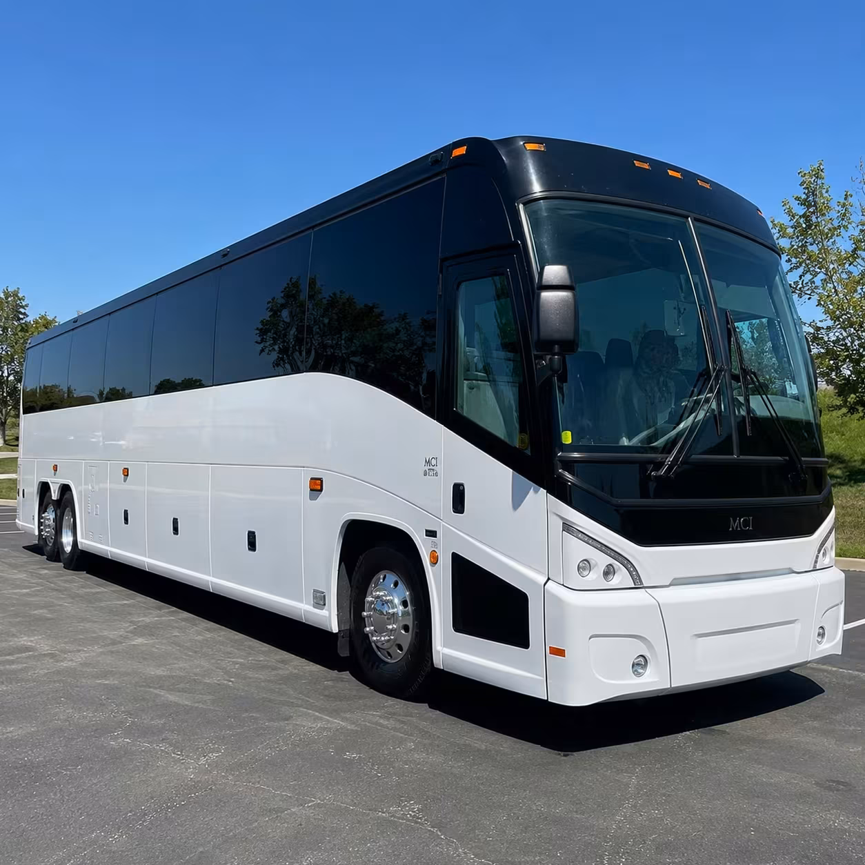 gardena concert charter bus rentals