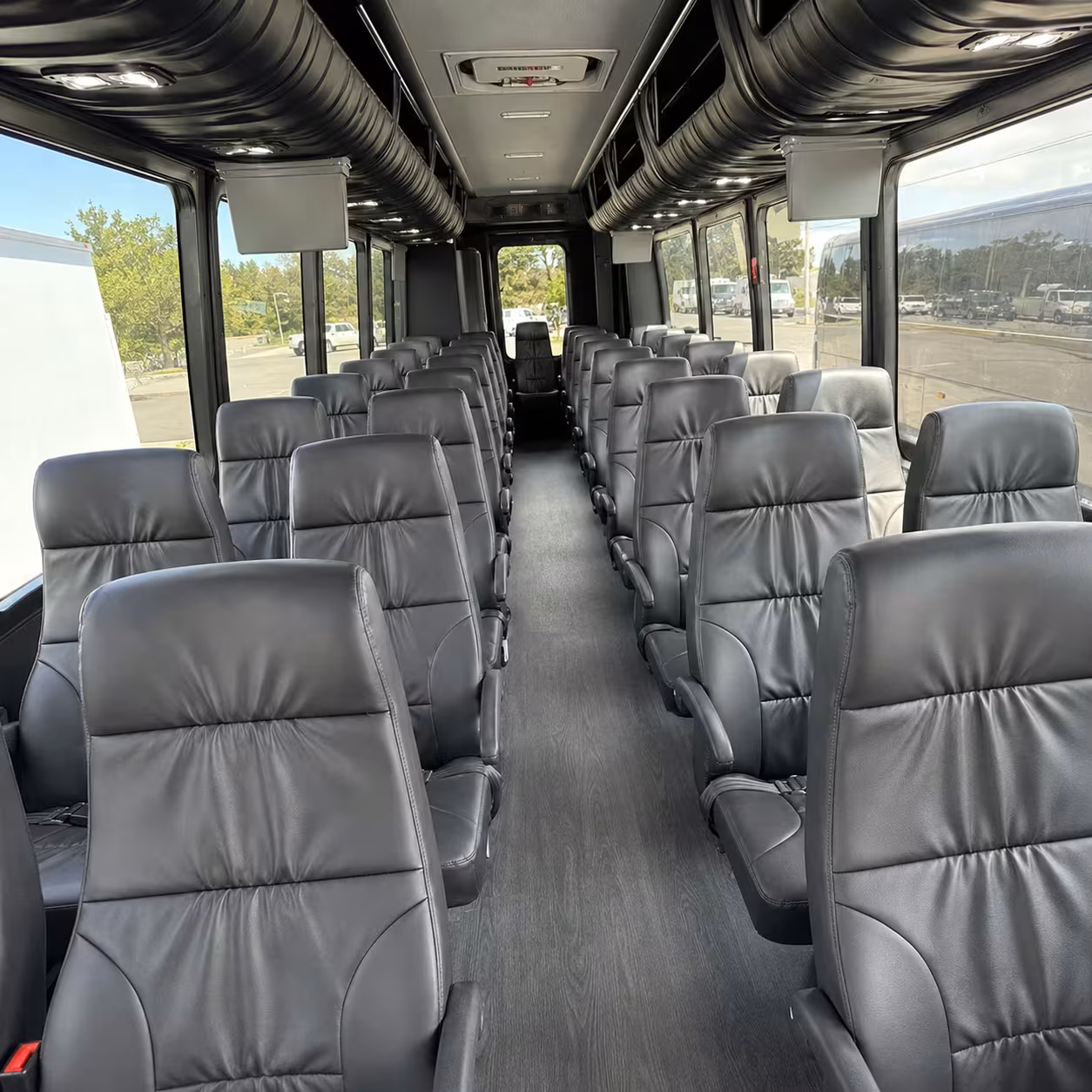 gardena minibus rentals for dignity health sports park matches