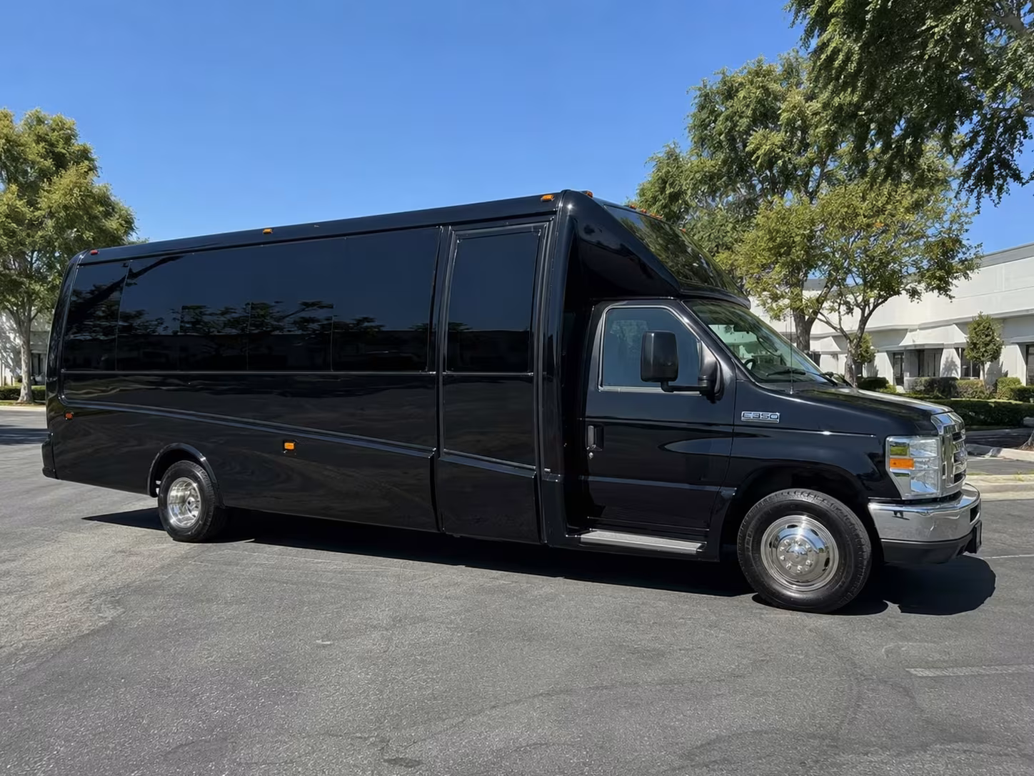 gardena party bus and minibus rentals for prom night