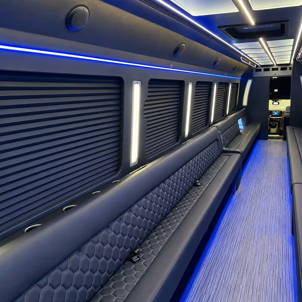 gardena party bus rentals for birthdays and bachelorette parties