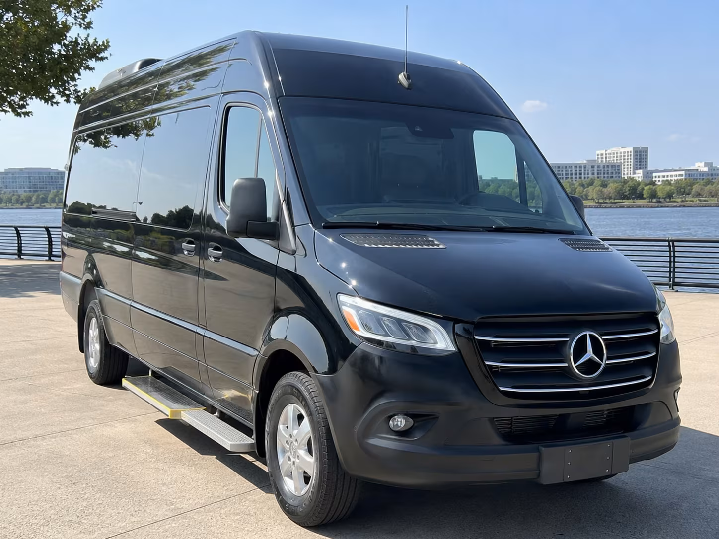 gardena sprinter limo rental