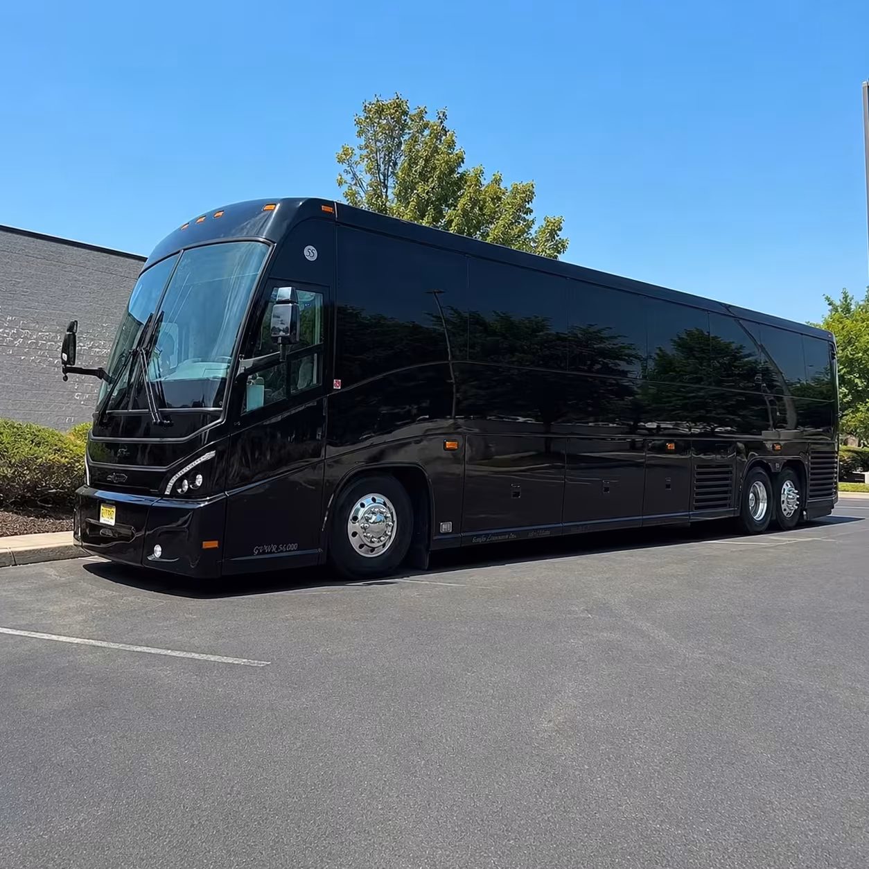 gardena to las vegas group bus rentals