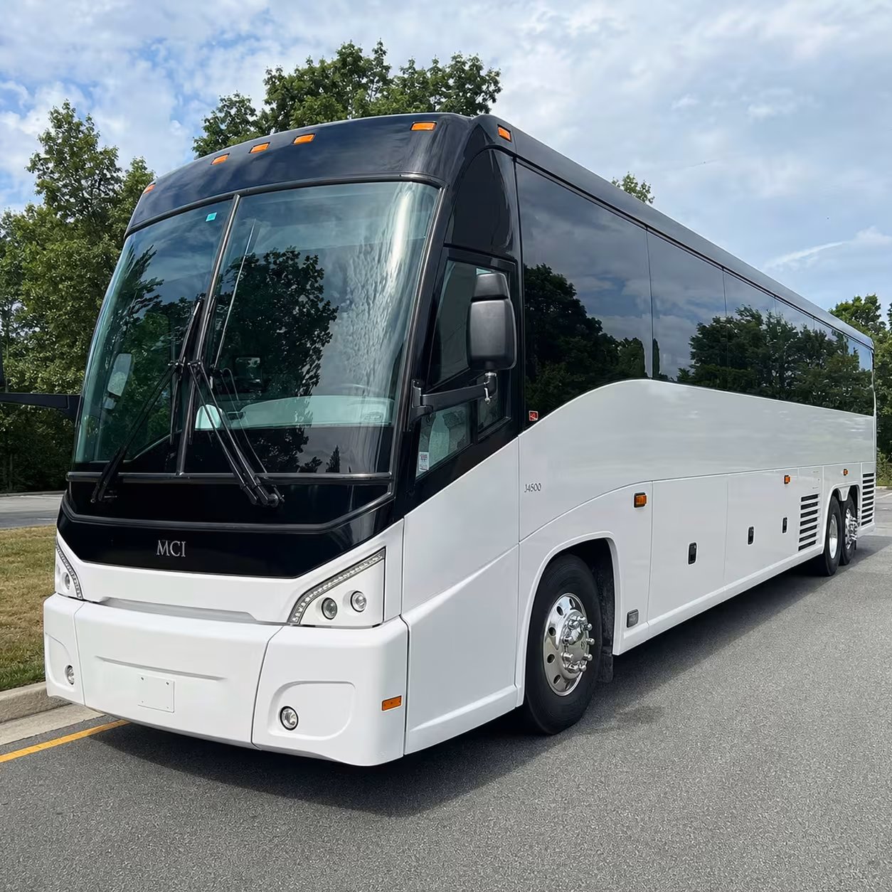 religious group bus rentals in gardena