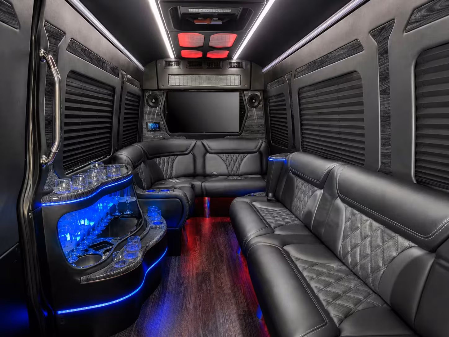 wedding day transportation options in gardena california