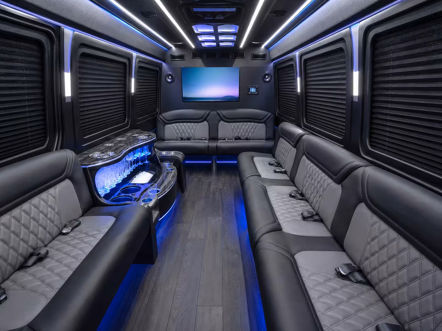 why gardena businesses rent corporate transportation online